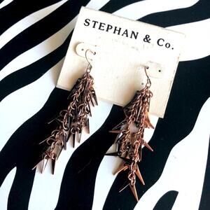 3 for $30 Stephan & Co. Dangle Earrings